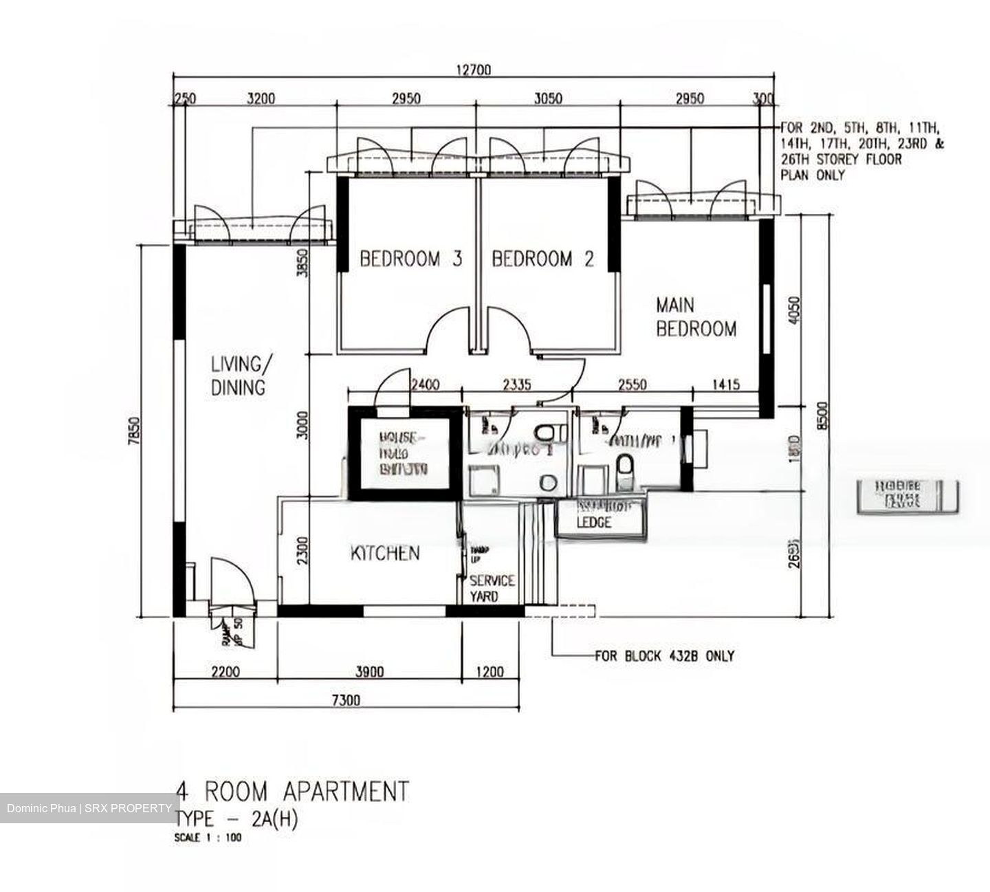 Blk 432A Fernvale Palms (Sengkang), HDB 4 Rooms #482785871